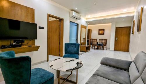 Executive Suite
