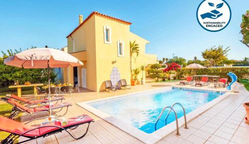 Villa with Private Pool