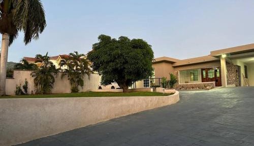 Five-Bedroom House