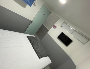 Double Room with Shared Bathroom