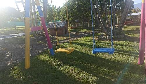 Studio with Garden View