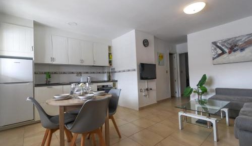 Two-Bedroom Apartment