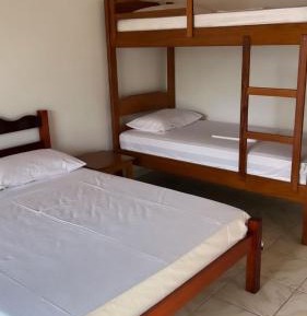 Quadruple Room with Balcony