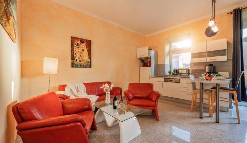 Apartment with Terrace