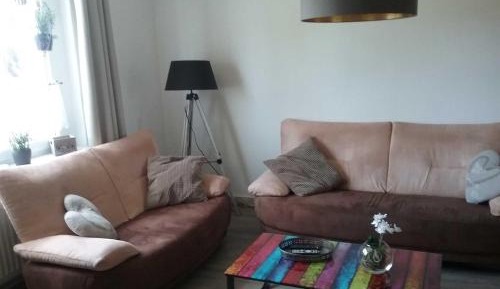 Apartment with Shower