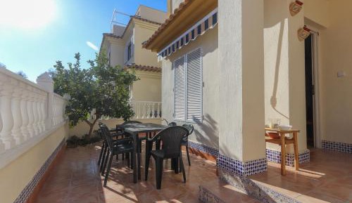 Three-Bedroom Bungalow