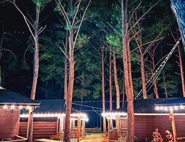 Cowboy Cabin - Bunk Beds