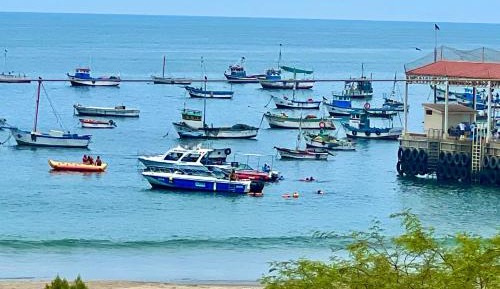 Deluxe Double or Twin Room with Ocean View