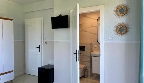 Quadruple Room with Balcony