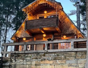 Three-Bedroom Chalet