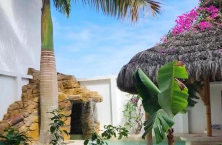 Family Room with Terrace