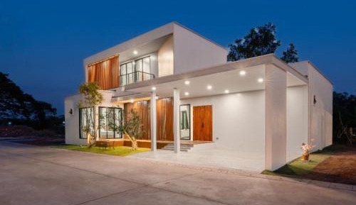 Three-Bedroom Villa
