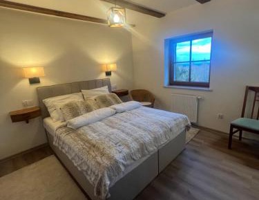 King Room with Mountain View