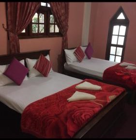 Quadruple Room