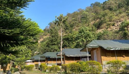 Superior Double or Twin Room with Mountain View