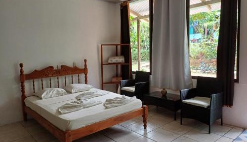 Large Double or Twin Room