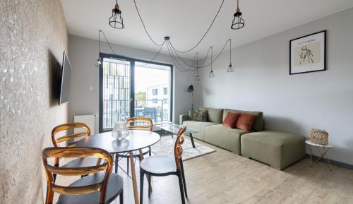 Apartment with Balcony