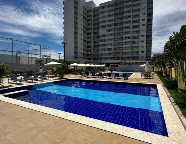Apartment with Pool View 