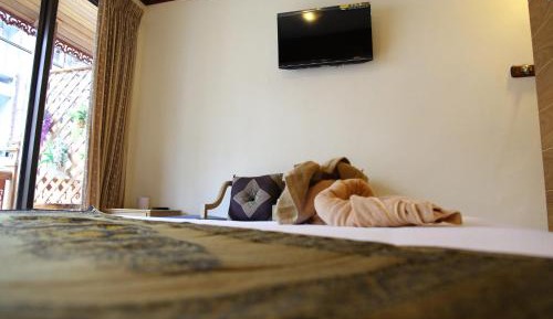 Executive Deluxe Double Room with Balcony