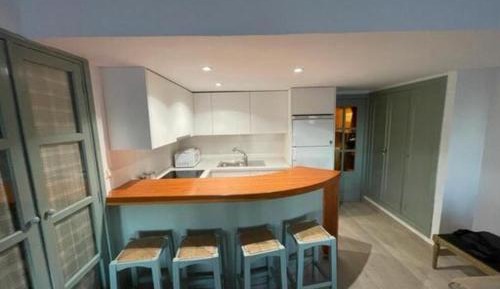 Three-Bedroom Duplex