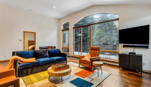 Four-Bedroom House