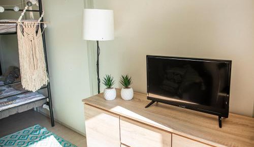 Quadruple Room with Sea View