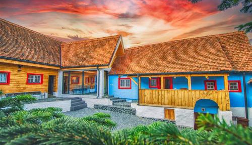 Four-Bedroom House