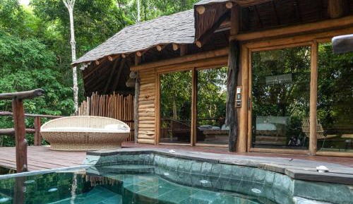 King Suite with Spa Bath