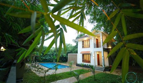 Villa with Private Pool