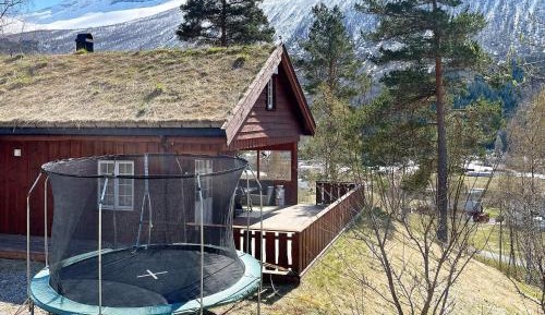 Four-Bedroom Holiday Home