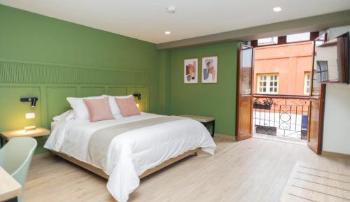 Double Room with Balcony