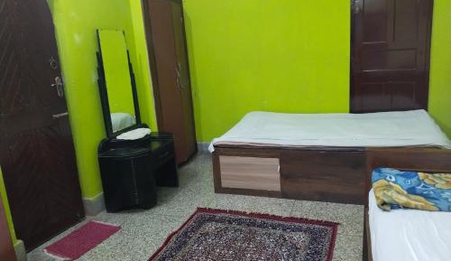 Economy Quadruple Room