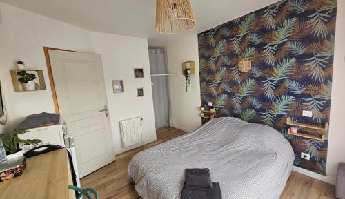 Double Room with Private Bathroom
