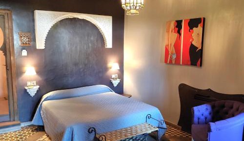 Double Room with Terrace