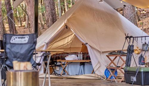 Simple Tent