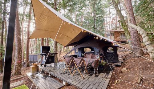 Simple Tent