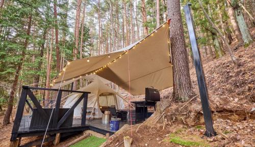 Simple Tent