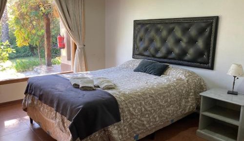 Budget Double Room