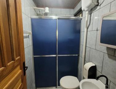 Family Room with Bathroom