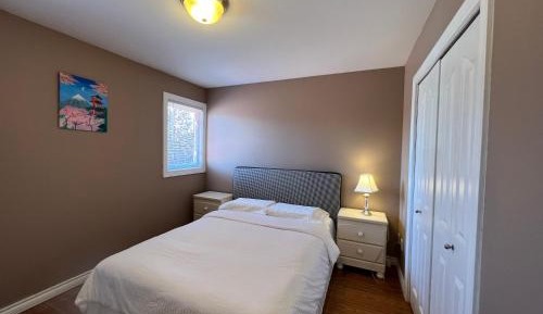 Double Room with Shared Bathroom