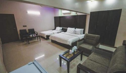 Double or Twin Room with Private Bathroom