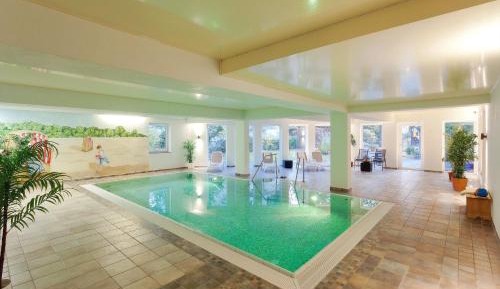 Two-Bedroom Apartment with Balcony