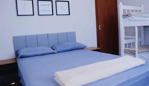 Two-Bedroom Apartment with Terrace