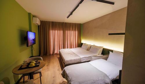 Triple Room with Balcony