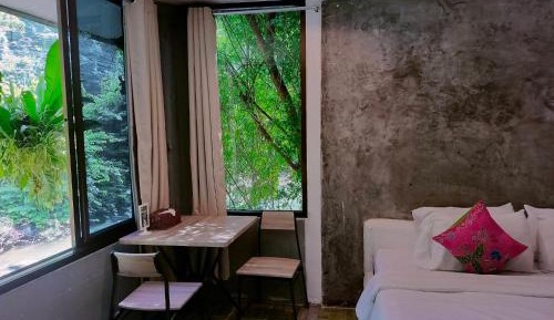 Deluxe Double Room with Bath