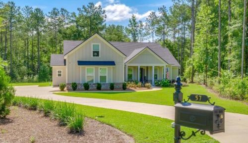 Four-Bedroom House