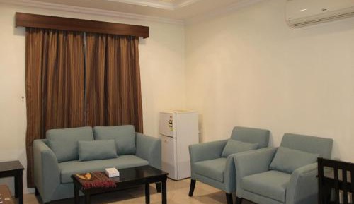 Two Bedroom Deluxe Apartment