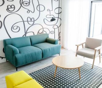 Business Apartment