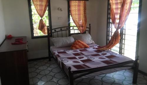 Quadruple Room with Sea View