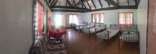 6-Bed Mixed Dormitory Room
